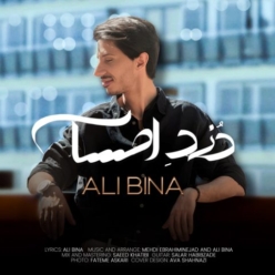 دانلود آهنگ علی بینا دزد احساس